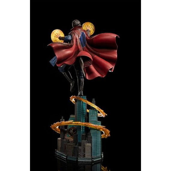 Figurka Doctor Strange in the Multiverse of Madness BDS Art Scale 1/10 Stephen Strange- Zdjęcie 4