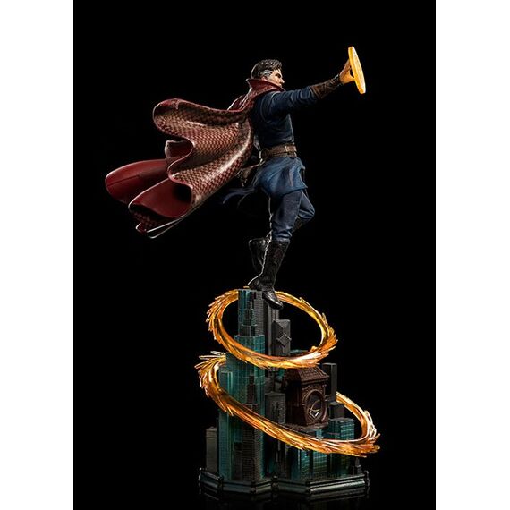 Figurka Doctor Strange in the Multiverse of Madness BDS Art Scale 1/10 Stephen Strange- Zdjęcie 5