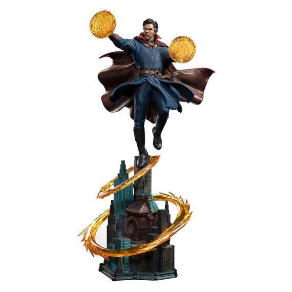 Figurka Doctor Strange in the Multiverse of Madness BDS Art Scale 1/10 Stephen Strange