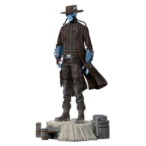 Figurka Star Wars Book of Boba Fett BDS Art Scale 1/10 Cad Bane