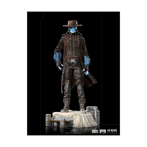 Figurka Star Wars Book of Boba Fett BDS Art Scale 1/10 Cad Bane- Zdjęcie 2