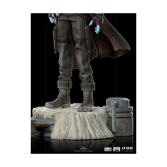 Figurka Star Wars Book of Boba Fett BDS Art Scale 1/10 Cad Bane- Zdjęcie 3