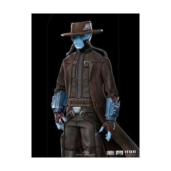 Figurka Star Wars Book of Boba Fett BDS Art Scale 1/10 Cad Bane- Zdjęcie 4