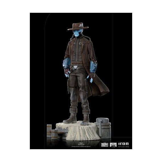 Figurka Star Wars Book of Boba Fett BDS Art Scale 1/10 Cad Bane- Zdjęcie 5