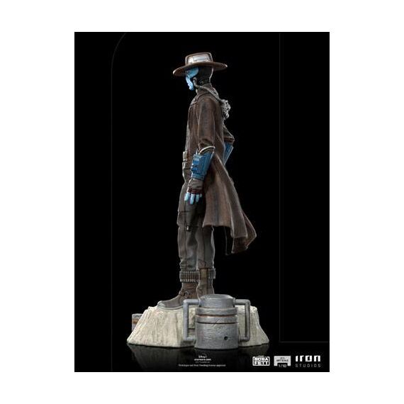 Figurka Star Wars Book of Boba Fett BDS Art Scale 1/10 Cad Bane- Zdjęcie 6