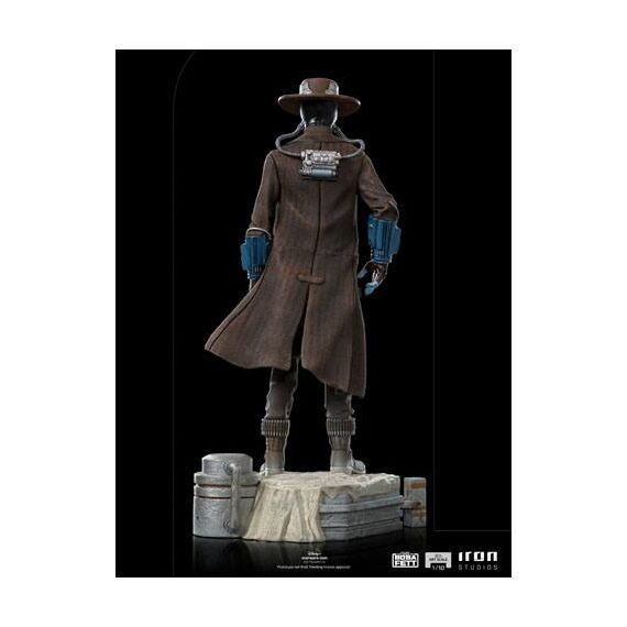 Figurka Star Wars Book of Boba Fett BDS Art Scale 1/10 Cad Bane- Zdjęcie 7