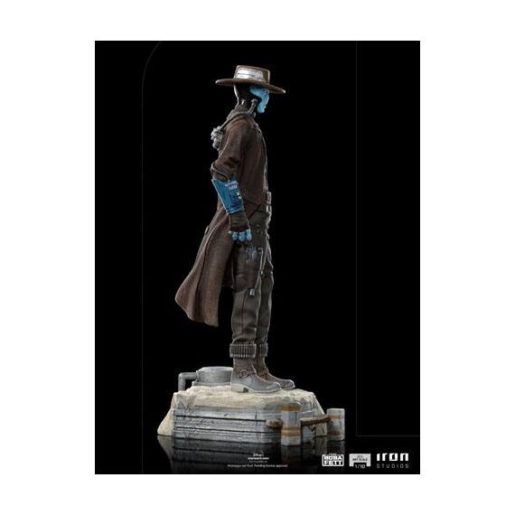 Figurka Star Wars Book of Boba Fett BDS Art Scale 1/10 Cad Bane- Zdjęcie 8
