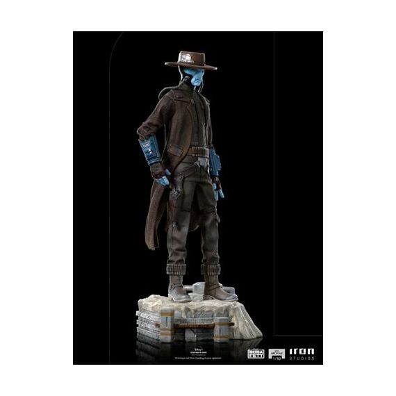 Figurka Star Wars Book of Boba Fett BDS Art Scale 1/10 Cad Bane- Zdjęcie 9