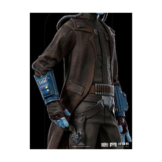 Figurka Star Wars Book of Boba Fett BDS Art Scale 1/10 Cad Bane- Zdjęcie 11