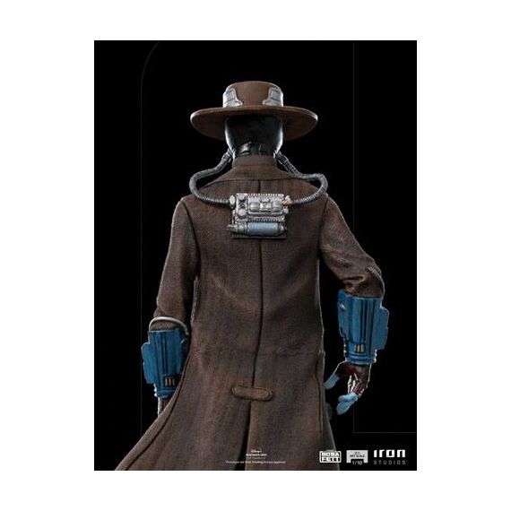 Figurka Star Wars Book of Boba Fett BDS Art Scale 1/10 Cad Bane- Zdjęcie 12