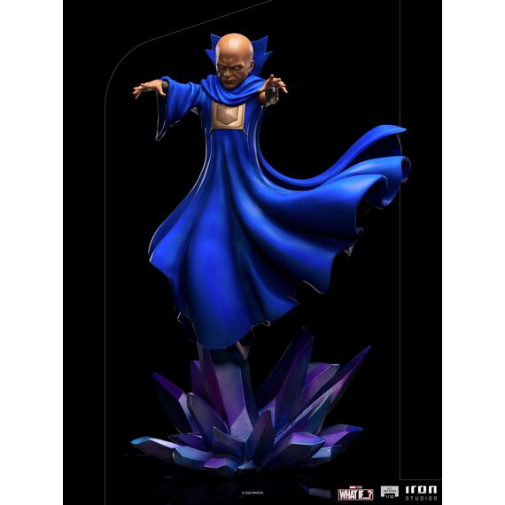 Figurka What If...? BDS Art Scale 1/10 The Watcher- Zdjęcie 4