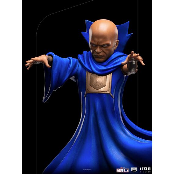Figurka What If...? BDS Art Scale 1/10 The Watcher- Zdjęcie 5