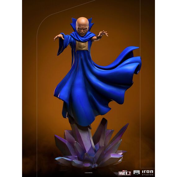 Figurka What If...? BDS Art Scale 1/10 The Watcher- Zdjęcie 9