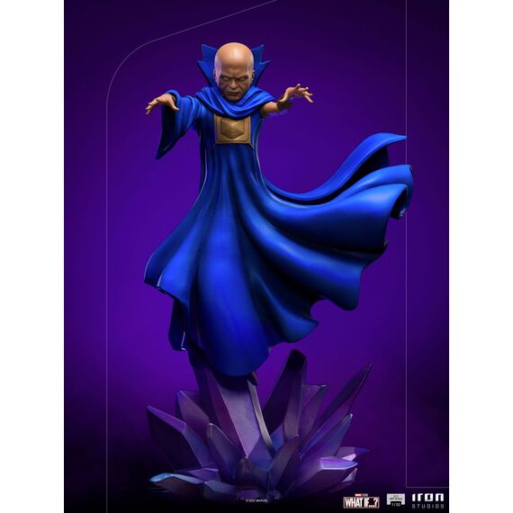 Figurka What If...? BDS Art Scale 1/10 The Watcher- Zdjęcie 10