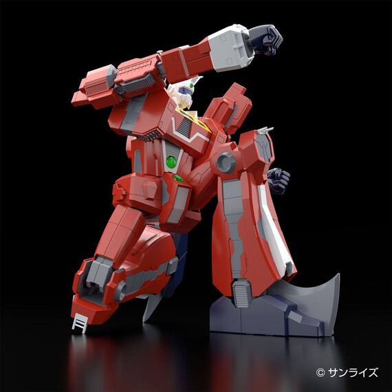 Model do składania Space Runaway Ideon 1/450 Space Runaway Ideon- Zdjęcie 9
