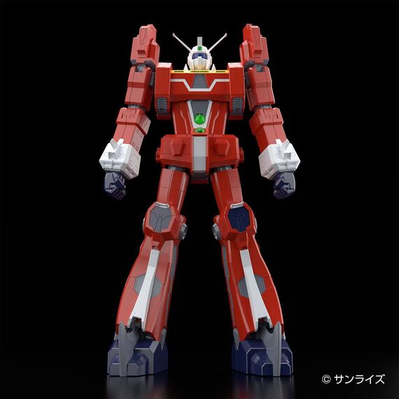 Model do składania Space Runaway Ideon 1/450 Space Runaway Ideon- Zdjęcie 12