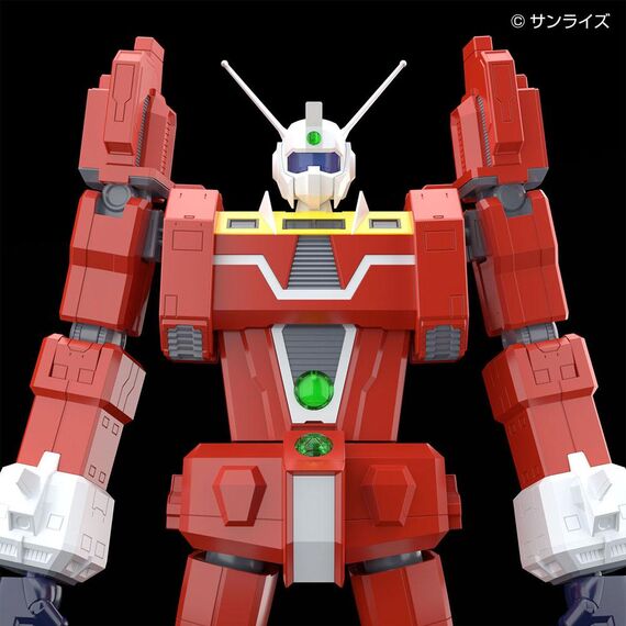 Model do składania Space Runaway Ideon 1/450 Space Runaway Ideon- Zdjęcie 13