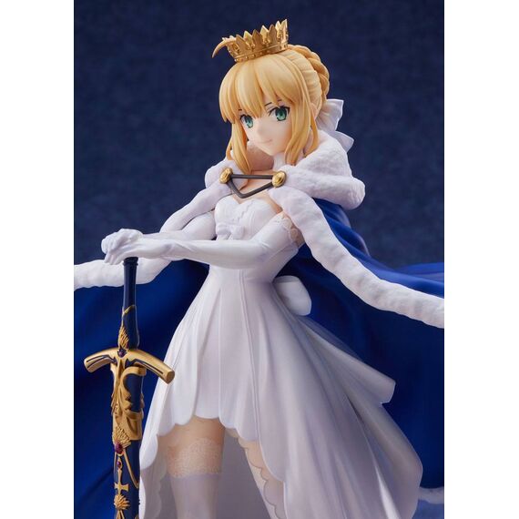 Figurka Fate/Grand Order 1/7 Saber/Altria Pendragon - under the same sky- Zdjęcie 6