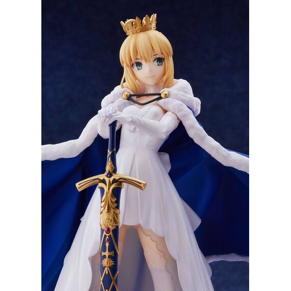 Figurka Fate/Grand Order 1/7 Saber/Altria Pendragon - under the same sky- Zdjęcie 7