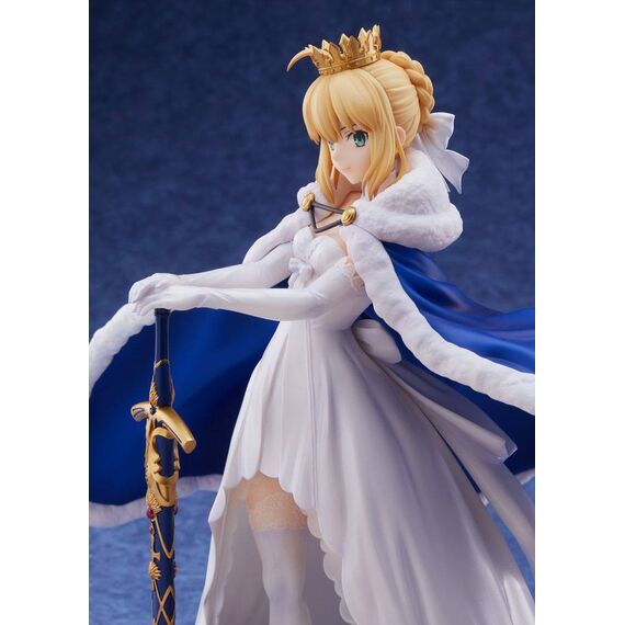 Figurka Fate/Grand Order 1/7 Saber/Altria Pendragon - under the same sky- Zdjęcie 8