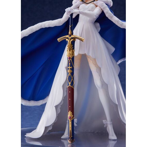 Figurka Fate/Grand Order 1/7 Saber/Altria Pendragon - under the same sky- Zdjęcie 9