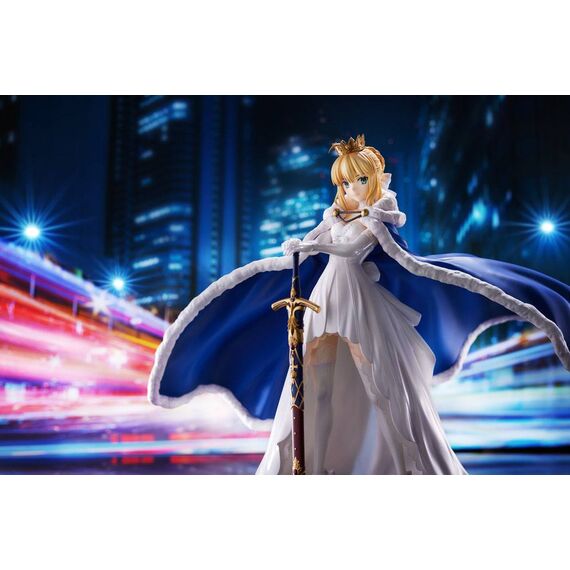 Figurka Fate/Grand Order 1/7 Saber/Altria Pendragon - under the same sky- Zdjęcie 11