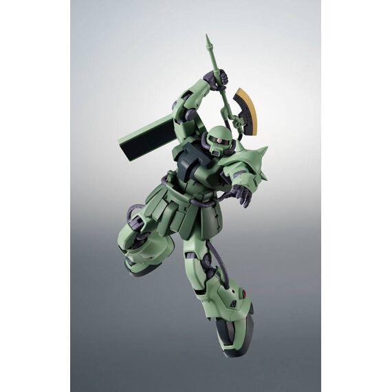 Figurka Mobile Suit Gundam Robot Spirits - MS-06F-2 ZAKU2 F-2 TYPE ver.A.N.I.M.E.- Zdjęcie 4