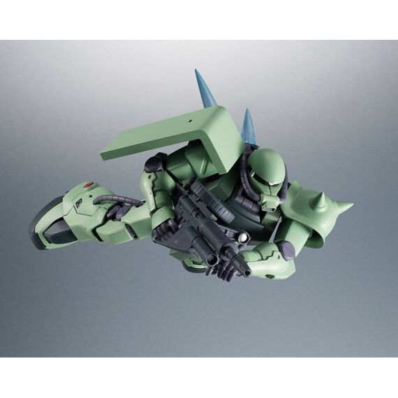 Figurka Mobile Suit Gundam Robot Spirits - MS-06F-2 ZAKU2 F-2 TYPE ver.A.N.I.M.E.- Zdjęcie 6