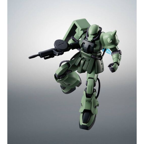 Figurka Mobile Suit Gundam Robot Spirits - MS-06F-2 ZAKU2 F-2 TYPE ver.A.N.I.M.E.- Zdjęcie 7