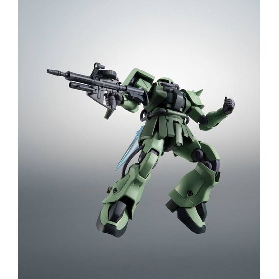 Figurka Mobile Suit Gundam Robot Spirits - MS-06F-2 ZAKU2 F-2 TYPE ver.A.N.I.M.E.- Zdjęcie 8