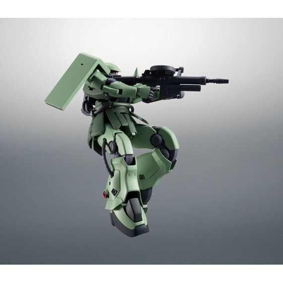 Figurka Mobile Suit Gundam Robot Spirits - MS-06F-2 ZAKU2 F-2 TYPE ver.A.N.I.M.E.- Zdjęcie 10