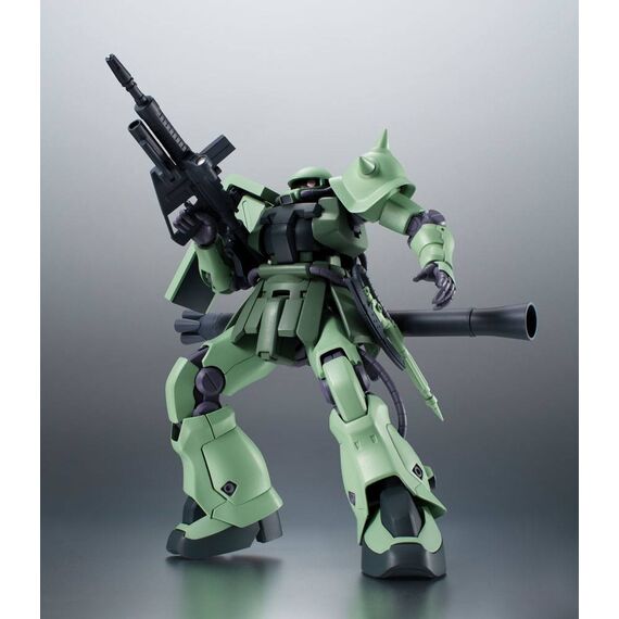 Figurka Mobile Suit Gundam Robot Spirits - MS-06F-2 ZAKU2 F-2 TYPE ver.A.N.I.M.E.- Zdjęcie 11