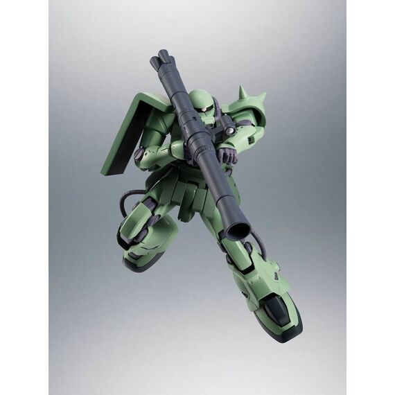 Figurka Mobile Suit Gundam Robot Spirits - MS-06F-2 ZAKU2 F-2 TYPE ver.A.N.I.M.E.- Zdjęcie 12