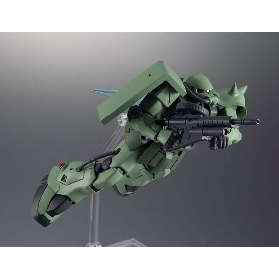 Figurka Mobile Suit Gundam Robot Spirits - MS-06F-2 ZAKU2 F-2 TYPE ver.A.N.I.M.E.- Zdjęcie 14