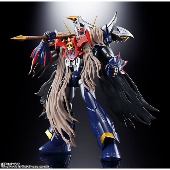 Figurka Mazinkaiser (Soul of Chogokin) - Mazinkaiser SKL- Zdjęcie 2