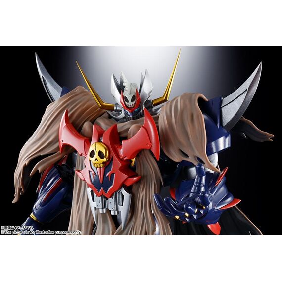 Figurka Mazinkaiser (Soul of Chogokin) - Mazinkaiser SKL- Zdjęcie 4
