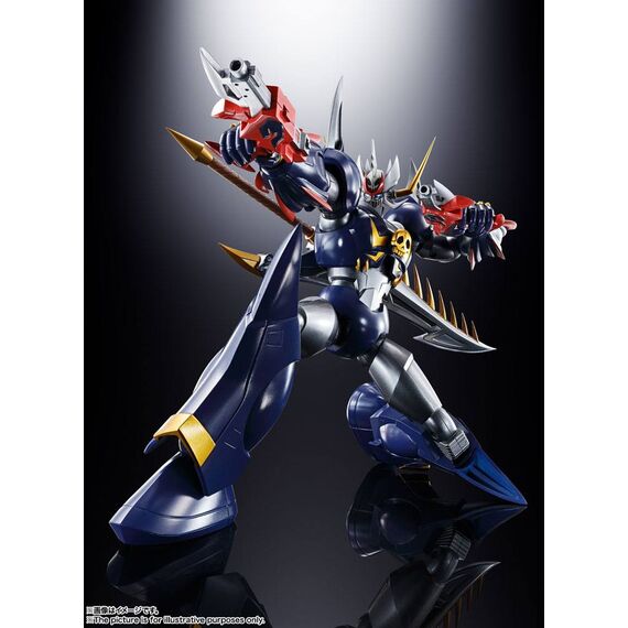 Figurka Mazinkaiser (Soul of Chogokin) - Mazinkaiser SKL- Zdjęcie 7