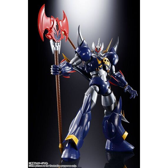 Figurka Mazinkaiser (Soul of Chogokin) - Mazinkaiser SKL- Zdjęcie 8