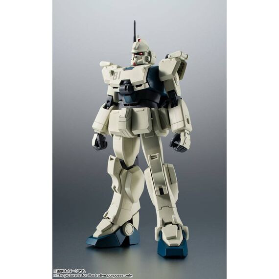 Figurka Mobile Suit Gundam Robot Spirits (The 08th MS) - RX-79(G)Ez-8 GUNDAM Ez-8 ver. A.N.I.M.E.- Zdjęcie 2