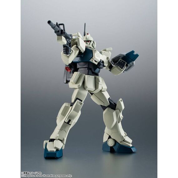Figurka Mobile Suit Gundam Robot Spirits (The 08th MS) - RX-79(G)Ez-8 GUNDAM Ez-8 ver. A.N.I.M.E.- Zdjęcie 3