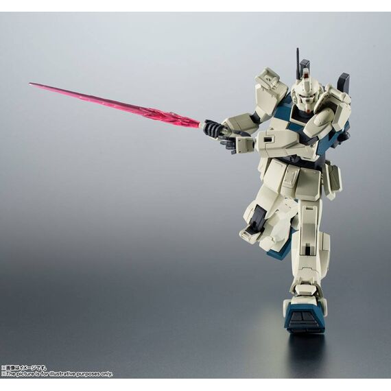 Figurka Mobile Suit Gundam Robot Spirits (The 08th MS) - RX-79(G)Ez-8 GUNDAM Ez-8 ver. A.N.I.M.E.- Zdjęcie 5
