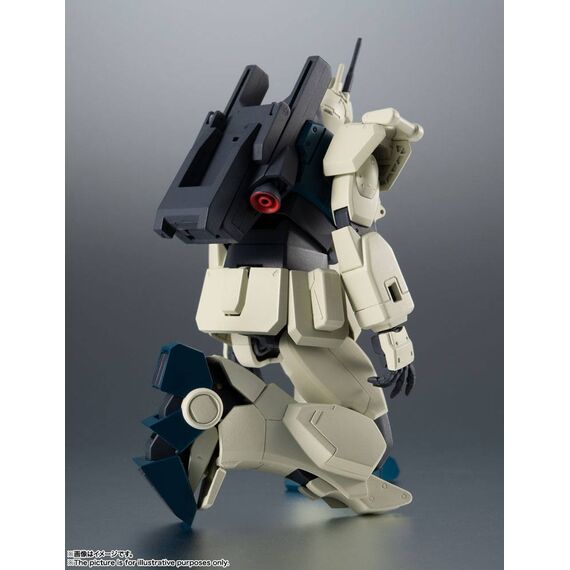 Figurka Mobile Suit Gundam Robot Spirits (The 08th MS) - RX-79(G)Ez-8 GUNDAM Ez-8 ver. A.N.I.M.E.- Zdjęcie 6