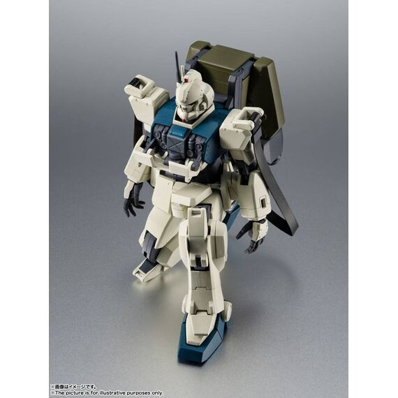 Figurka Mobile Suit Gundam Robot Spirits (The 08th MS) - RX-79(G)Ez-8 GUNDAM Ez-8 ver. A.N.I.M.E.- Zdjęcie 7