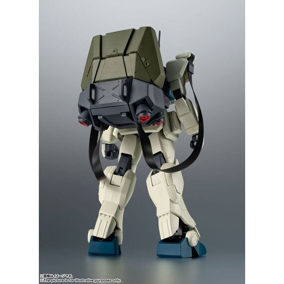 Figurka Mobile Suit Gundam Robot Spirits (The 08th MS) - RX-79(G)Ez-8 GUNDAM Ez-8 ver. A.N.I.M.E.- Zdjęcie 8