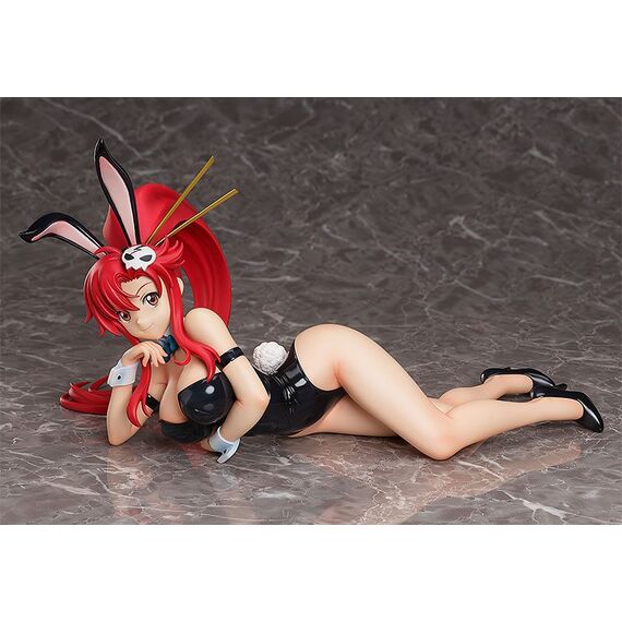 Figurka Tengen Toppa Gurren Lagann 1/4 - Yoko Bare Leg Bunny Ver.- Zdjęcie 2