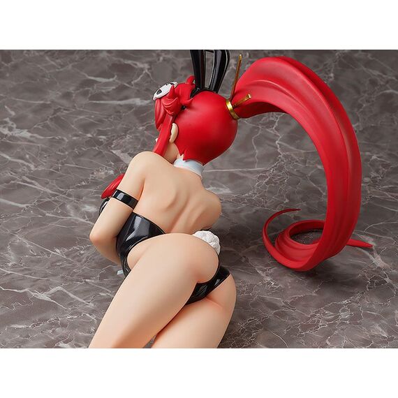 Figurka Tengen Toppa Gurren Lagann 1/4 - Yoko Bare Leg Bunny Ver.- Zdjęcie 7