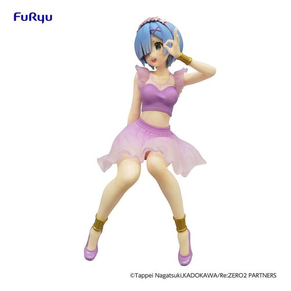 Figurka Re:Zero "Noodle Stopper" - Rem Twinkle Party- Zdjęcie 2