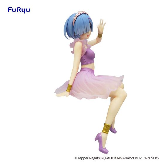 Figurka Re:Zero "Noodle Stopper" - Rem Twinkle Party- Zdjęcie 4