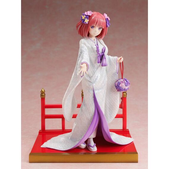 Figurka The Quintessential Quintuplets 2 1/7 Nino Nakano Shiromuku- Zdjęcie 2
