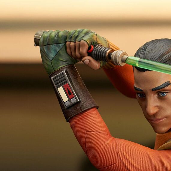 Popiersie Star Wars Rebels 1/6 Ezra Bridger- Zdjęcie 12